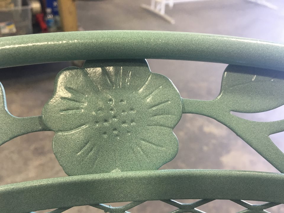 Patio Furniture Powder Coating Hanover Powder Coating