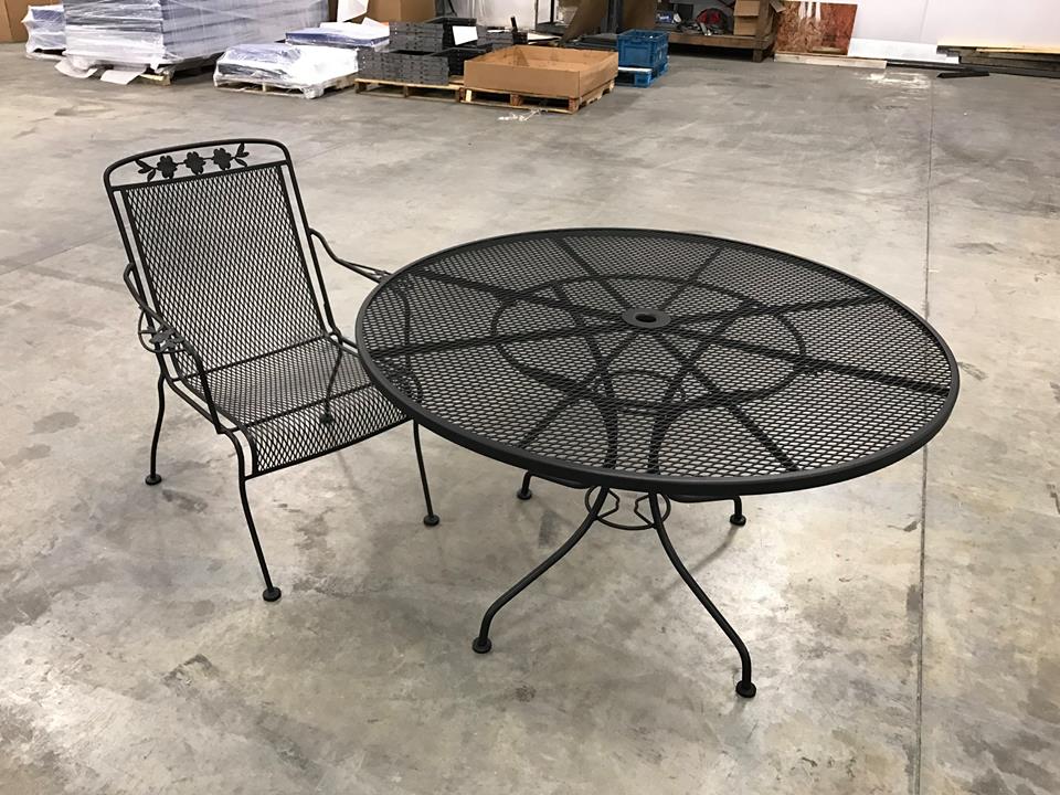 Patio Furniture Powder Coating Hanover Powder Coating