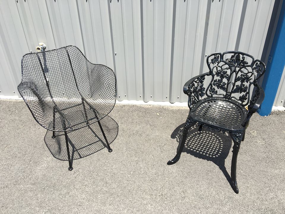 Patio Furniture Powder Coating Hanover Powder Coating